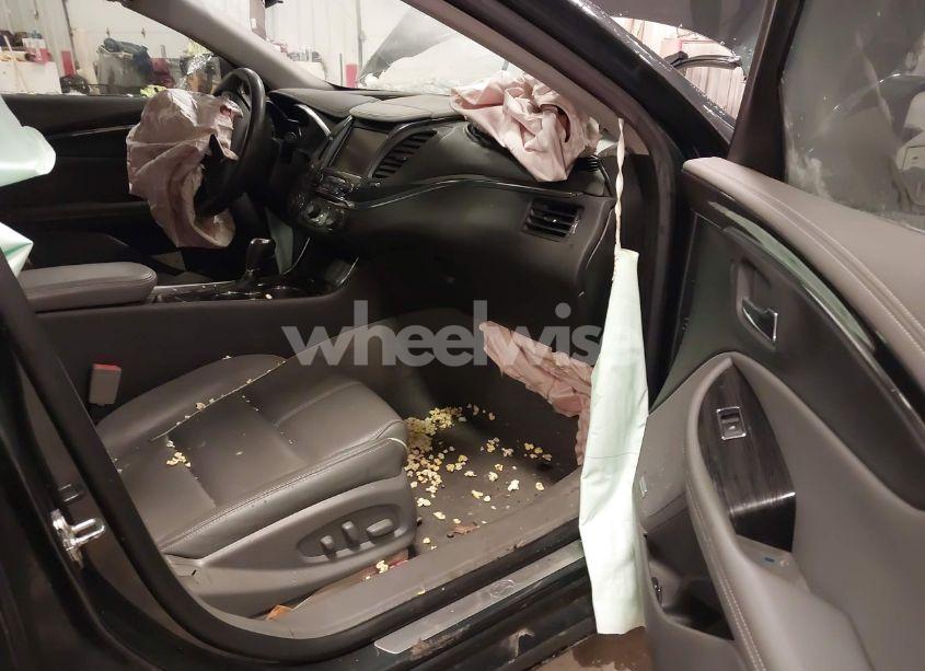 Photo 5 of 2018 Chevrolet Impala 2LZ (VIN 2G1125S34J9142144)