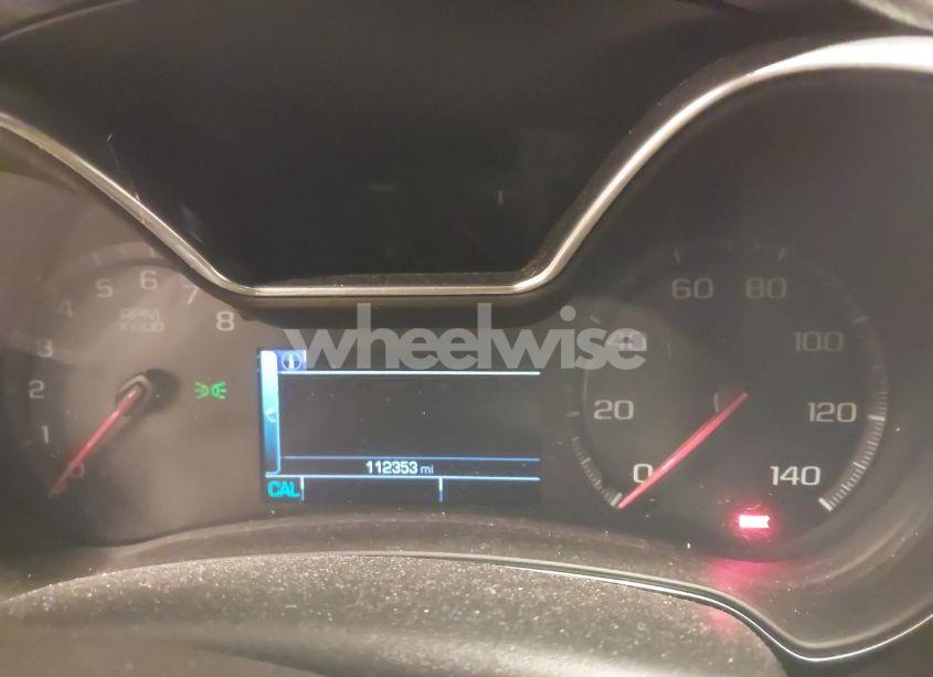 Photo 7 of 2018 Chevrolet Impala 2LZ (VIN 2G1125S34J9142144)