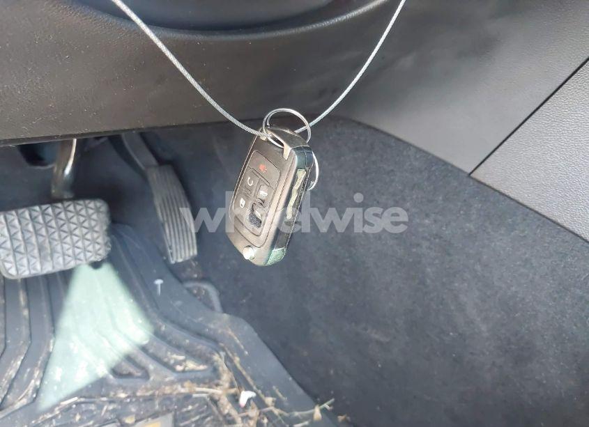 Photo 11 of 2018 Chevrolet Impala 2LZ (VIN 2G1125S34J9150793)