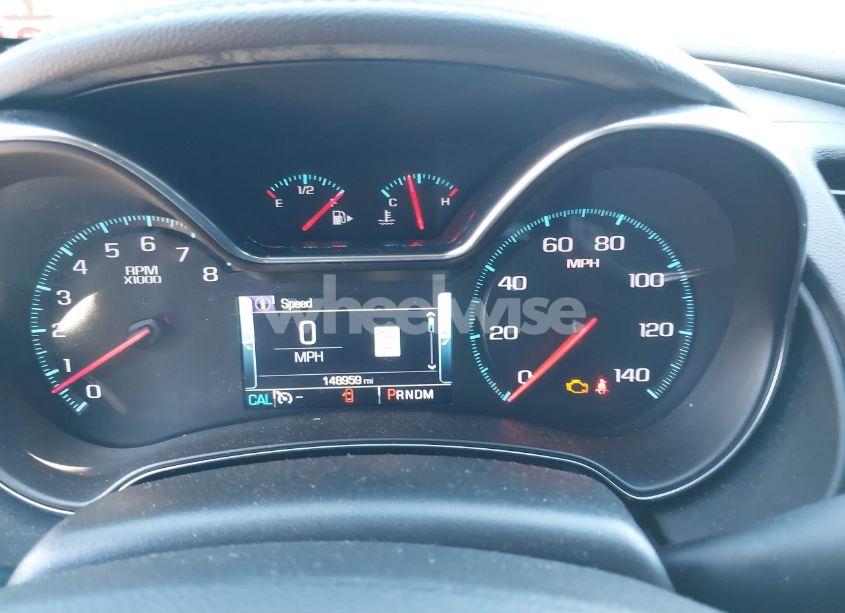 Photo 7 of 2018 Chevrolet Impala 2LZ (VIN 2G1125S34J9150793)