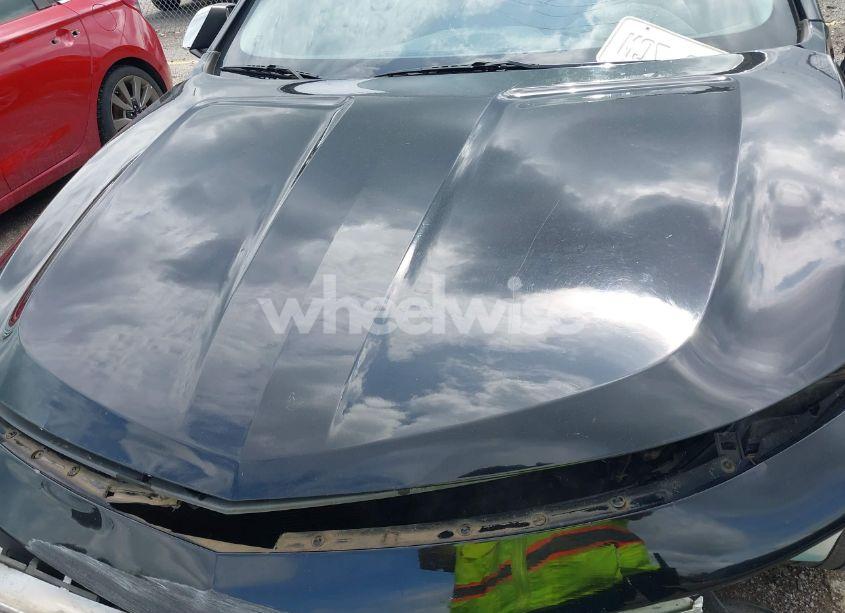 Photo 10 of 2018 Chevrolet Impala 2LZ (VIN 2G1125S34J9151748)