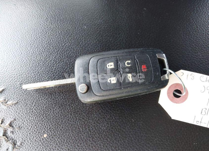 Photo 11 of 2018 Chevrolet Impala 2LZ (VIN 2G1125S34J9151748)