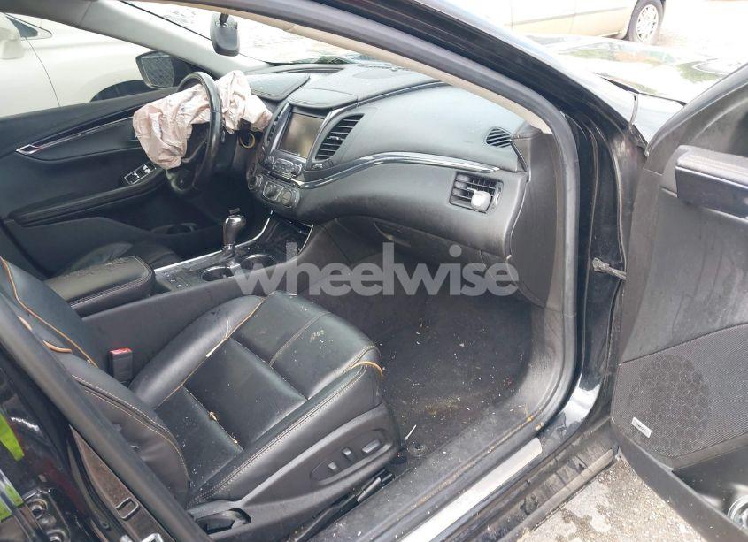 Photo 5 of 2018 Chevrolet Impala 2LZ (VIN 2G1125S34J9151748)