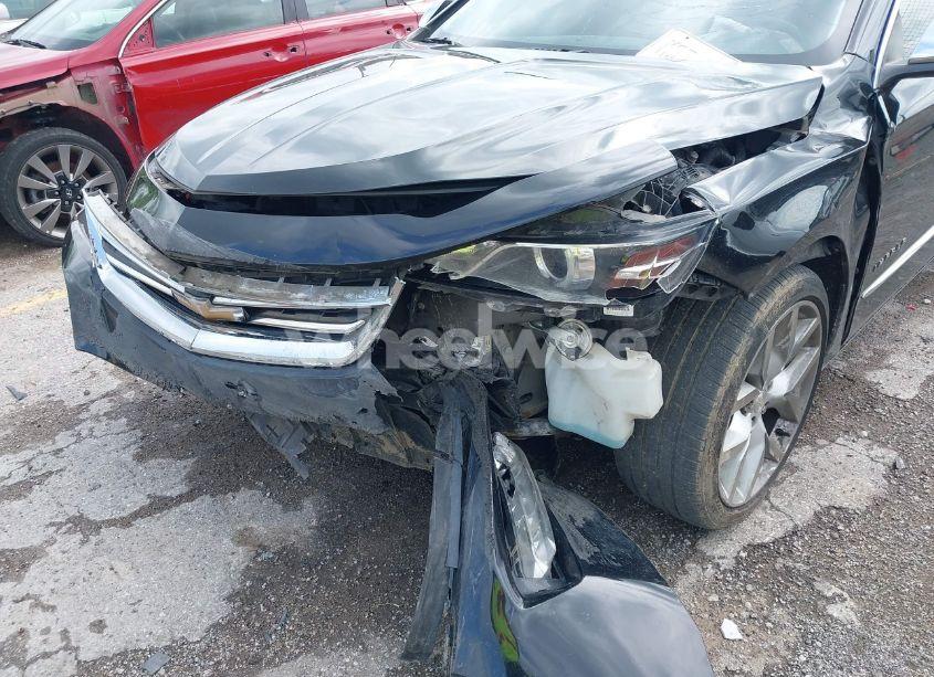 Photo 6 of 2018 Chevrolet Impala 2LZ (VIN 2G1125S34J9151748)