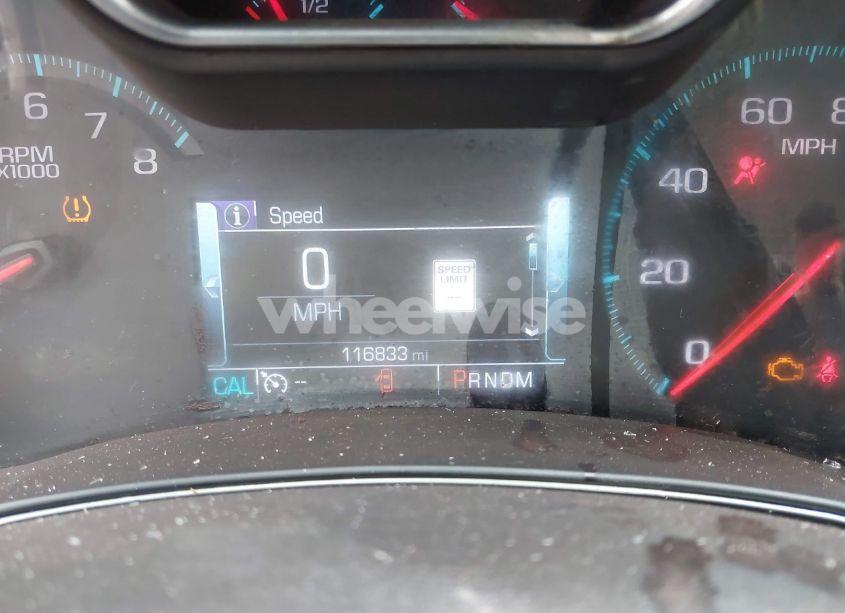 Photo 7 of 2018 Chevrolet Impala 2LZ (VIN 2G1125S34J9151748)