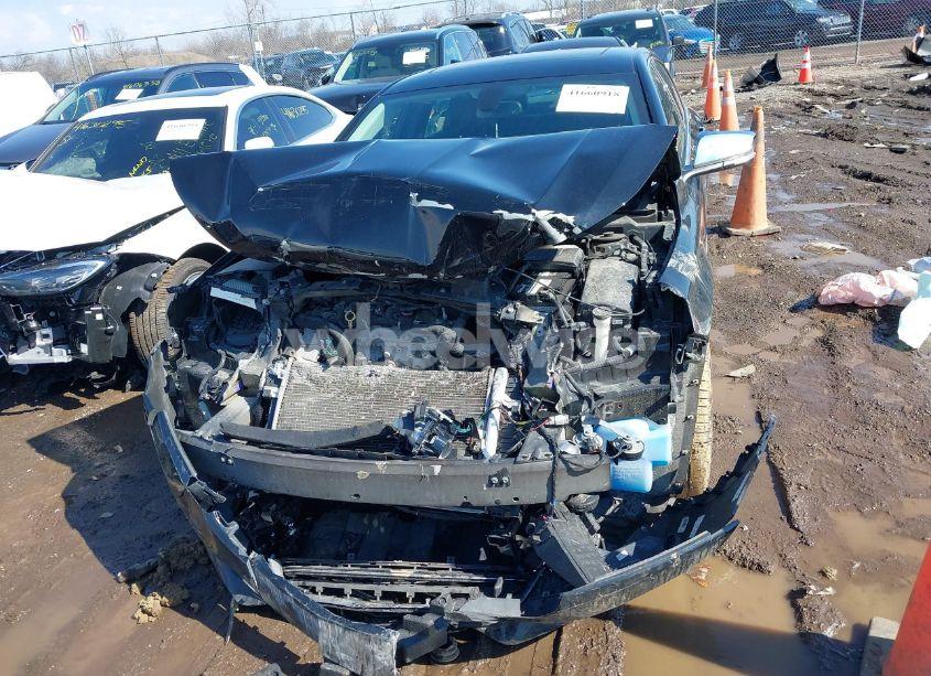 Photo 11 of 2018 Chevrolet Impala 2LZ (VIN 2G1125S34J9166573)