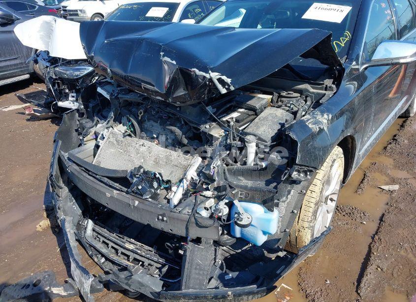 Photo 6 of 2018 Chevrolet Impala 2LZ (VIN 2G1125S34J9166573)