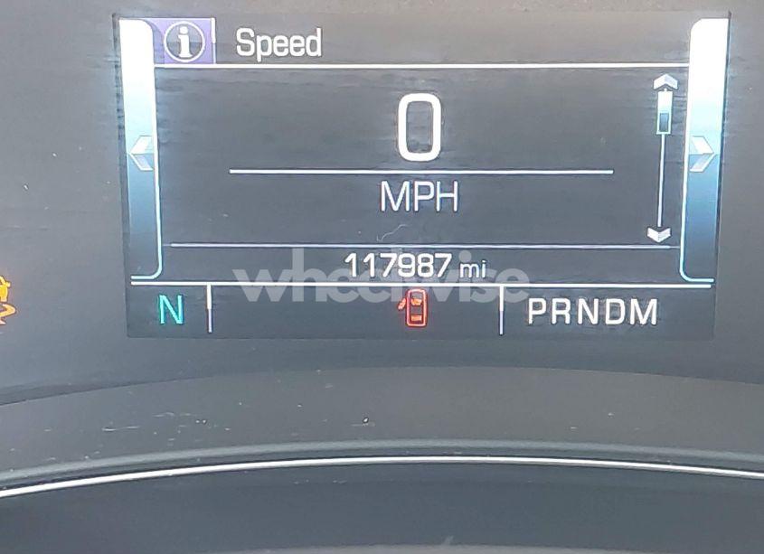 Photo 7 of 2018 Chevrolet Impala 2LZ (VIN 2G1125S34J9166573)