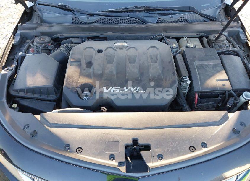 Photo 10 of 2014 Chevrolet Impala 2LT (VIN 2G1125S35E9102919)