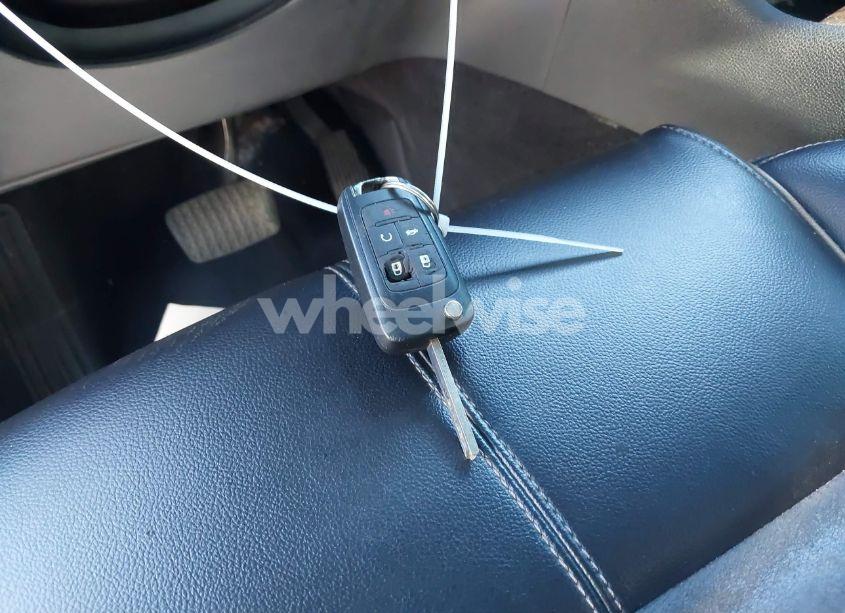 Photo 11 of 2014 Chevrolet Impala 2LT (VIN 2G1125S35E9102919)