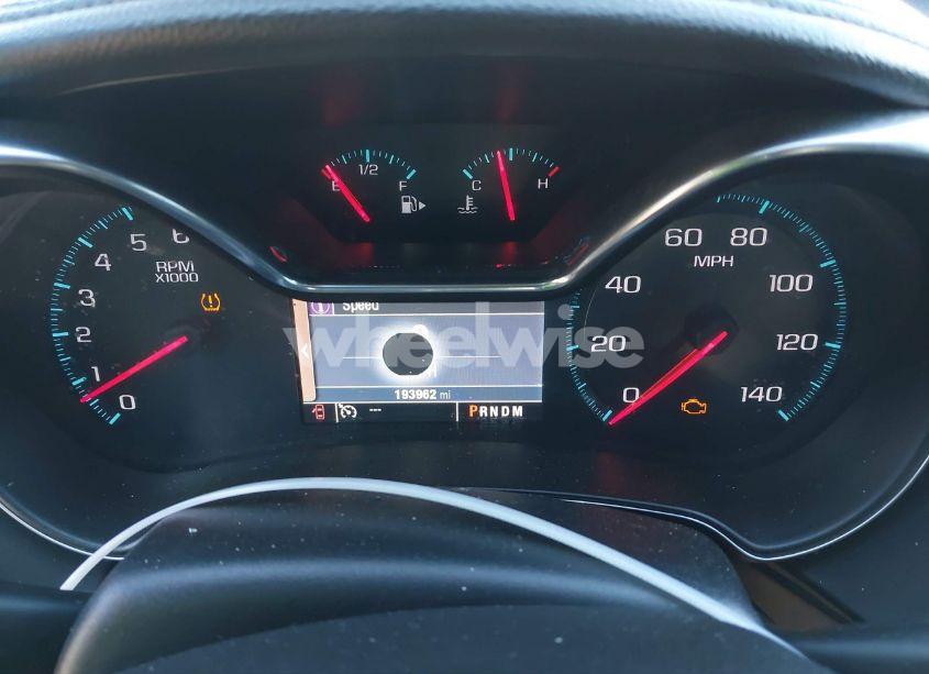 Photo 7 of 2014 Chevrolet Impala 2LT (VIN 2G1125S35E9102919)