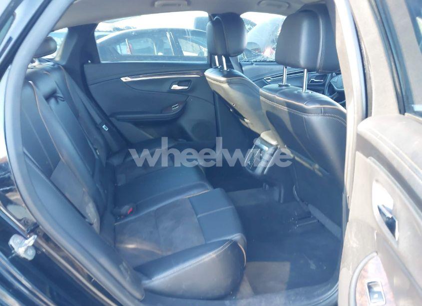 Photo 8 of 2014 Chevrolet Impala 2LT (VIN 2G1125S35E9102919)