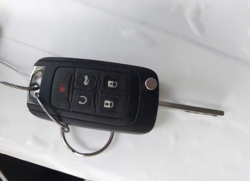 Photo 11 of 2014 Chevrolet Impala 2LT (VIN 2G1125S35E9135208)