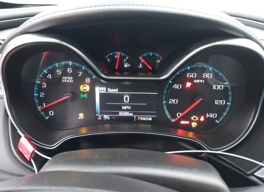 Photo 7 of 2014 Chevrolet Impala 2LT (VIN 2G1125S35E9135208)