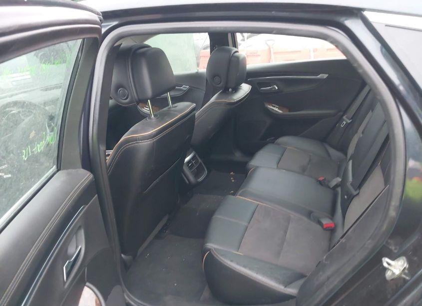 Photo 8 of 2014 Chevrolet Impala 2LT (VIN 2G1125S35E9135208)