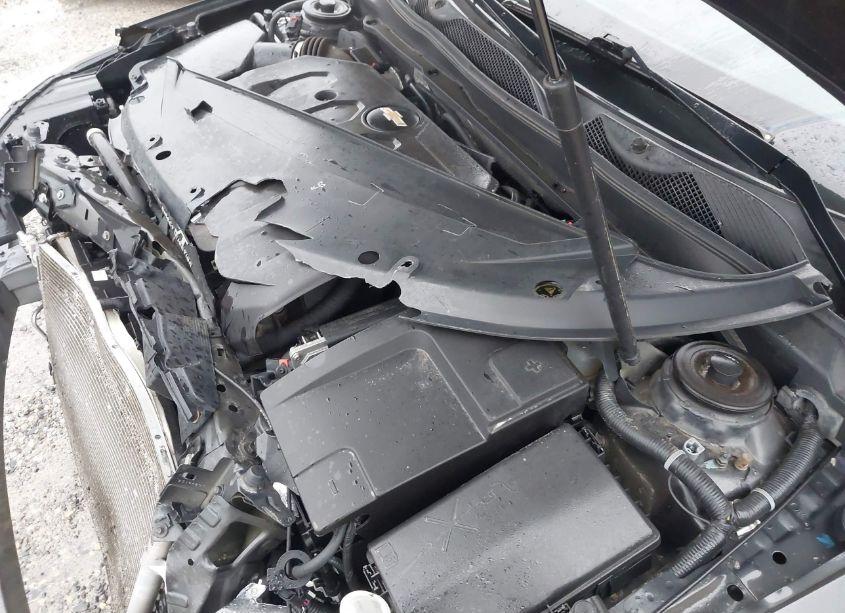 Photo 10 of 2014 Chevrolet Impala 2LT (VIN 2G1125S35E9165471)