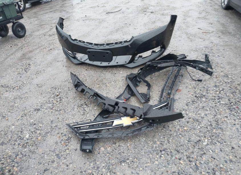 Photo 12 of 2014 Chevrolet Impala 2LT (VIN 2G1125S35E9165471)