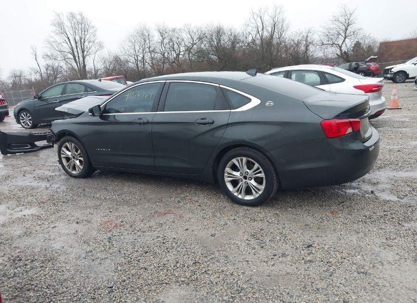 Photo 15 of 2014 Chevrolet Impala 2LT (VIN 2G1125S35E9165471)