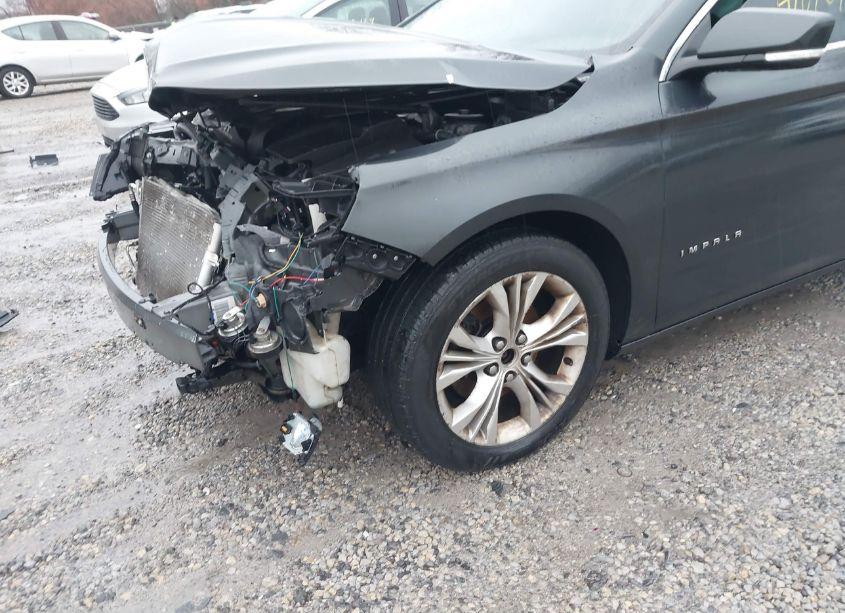 Photo 18 of 2014 Chevrolet Impala 2LT (VIN 2G1125S35E9165471)