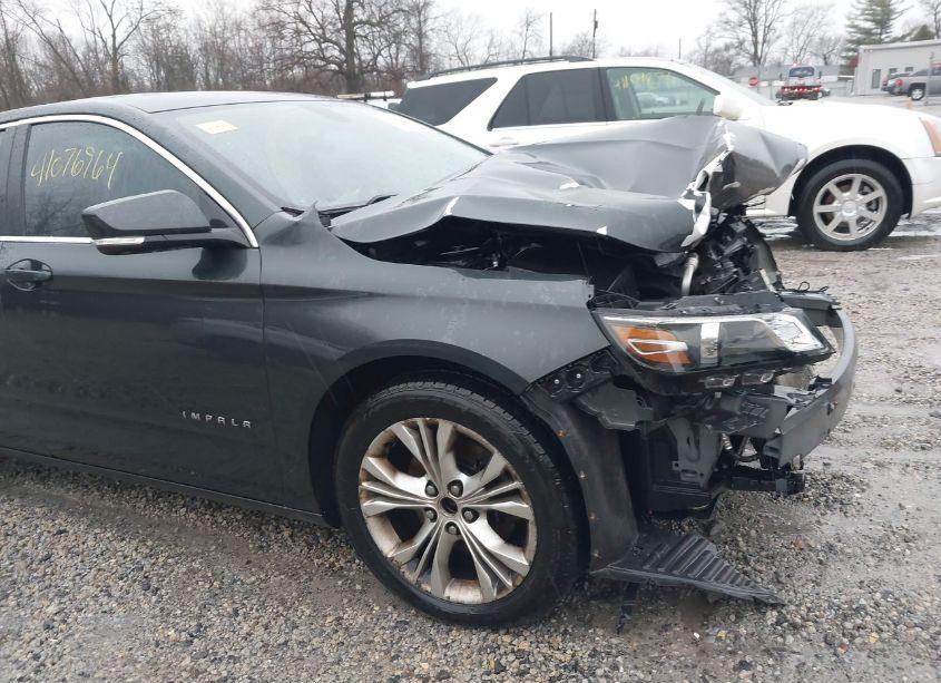 Photo 19 of 2014 Chevrolet Impala 2LT (VIN 2G1125S35E9165471)