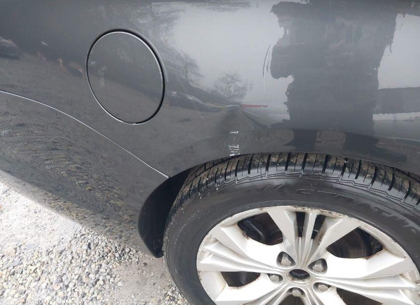 Photo 20 of 2014 Chevrolet Impala 2LT (VIN 2G1125S35E9165471)