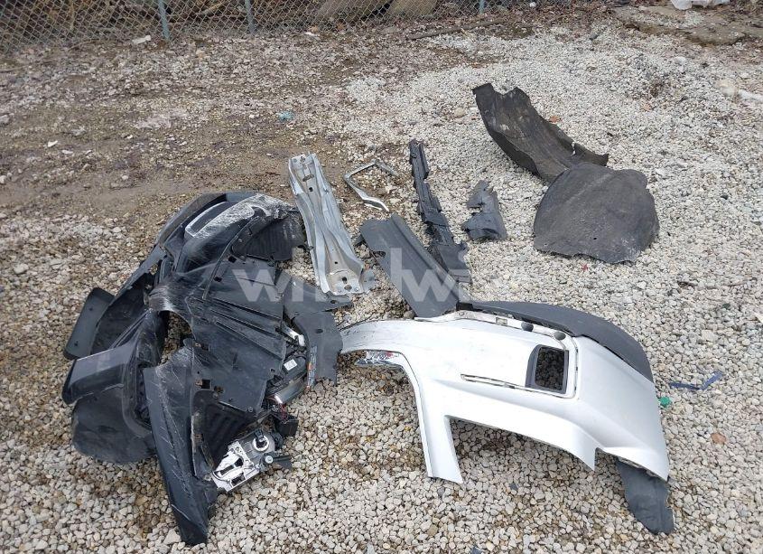 Photo 12 of 2014 Chevrolet Impala 2LT (VIN 2G1125S35E9280295)