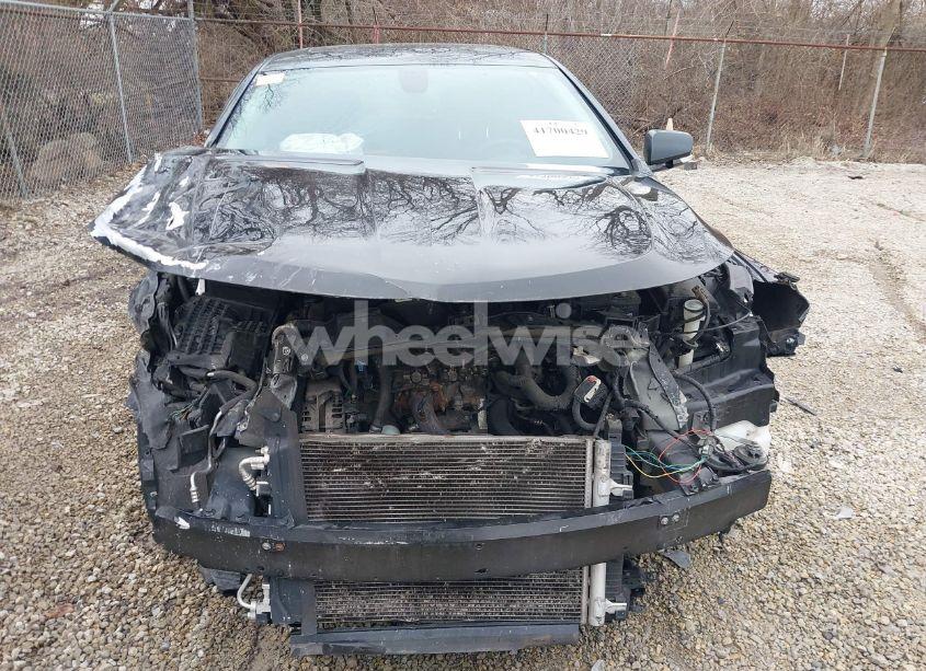 Photo 13 of 2014 Chevrolet Impala 2LT (VIN 2G1125S35E9280295)