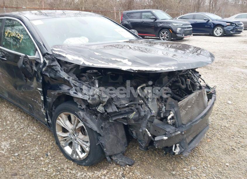 Photo 18 of 2014 Chevrolet Impala 2LT (VIN 2G1125S35E9280295)