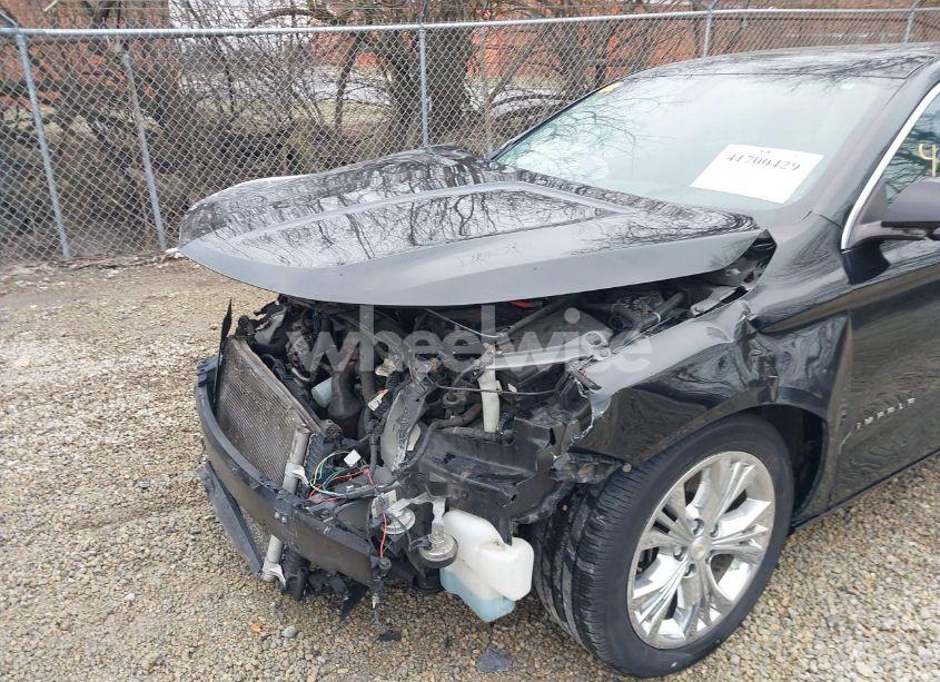 Photo 21 of 2014 Chevrolet Impala 2LT (VIN 2G1125S35E9280295)