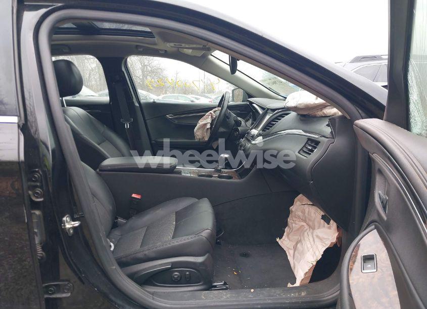 Photo 5 of 2014 Chevrolet Impala 2LT (VIN 2G1125S35E9280295)