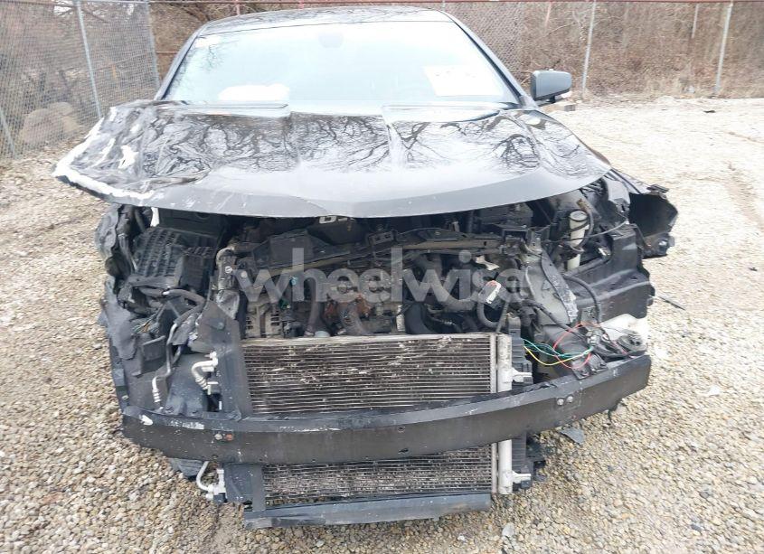 Photo 6 of 2014 Chevrolet Impala 2LT (VIN 2G1125S35E9280295)