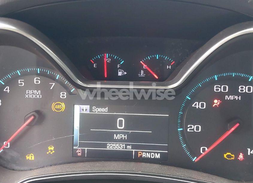 Photo 7 of 2014 Chevrolet Impala 2LT (VIN 2G1125S35E9280295)