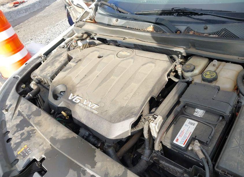 Photo 10 of 2014 Chevrolet Impala 2LT (VIN 2G1125S35E9283780)