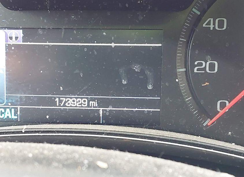 Photo 15 of 2014 Chevrolet Impala 2LT (VIN 2G1125S35E9283780)