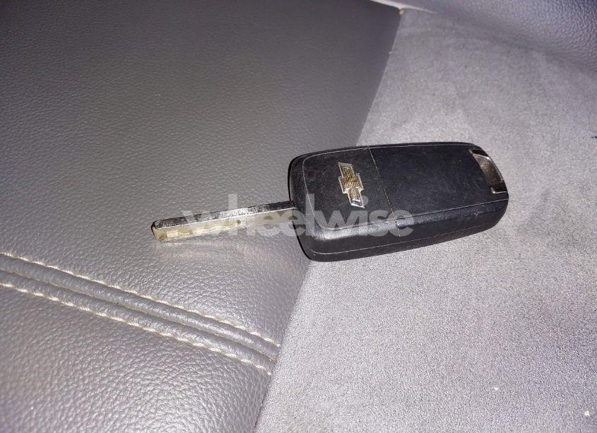 Photo 11 of 2015 Chevrolet Impala 2LT (VIN 2G1125S35F9135985)