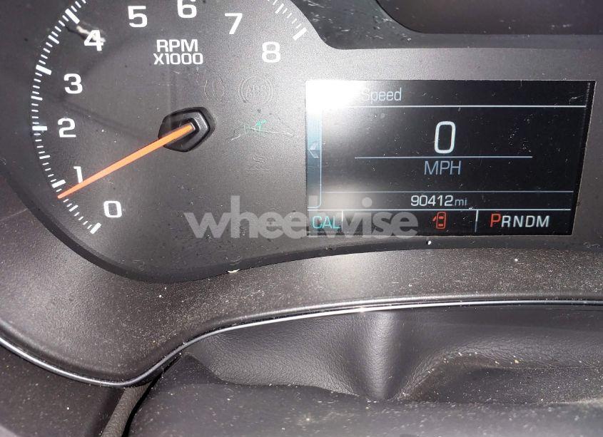 Photo 15 of 2015 Chevrolet Impala 2LT (VIN 2G1125S35F9135985)