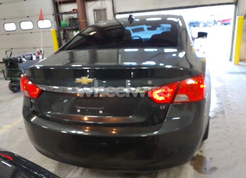 Photo 16 of 2015 Chevrolet Impala 2LT (VIN 2G1125S35F9135985)