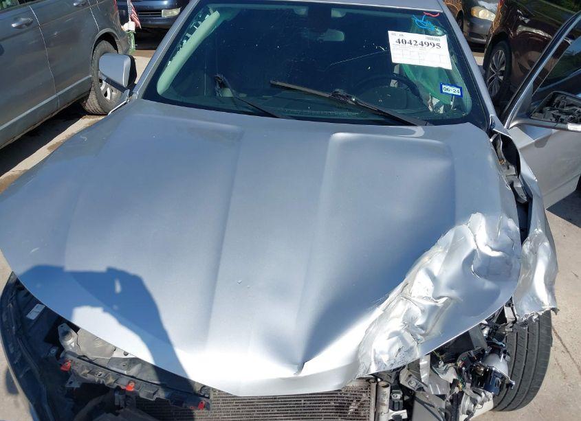 Photo 10 of 2015 Chevrolet Impala 2LT (VIN 2G1125S35F9182210)