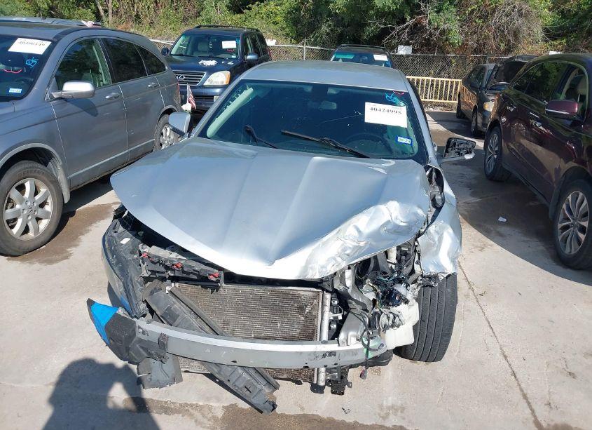 Photo 11 of 2015 Chevrolet Impala 2LT (VIN 2G1125S35F9182210)