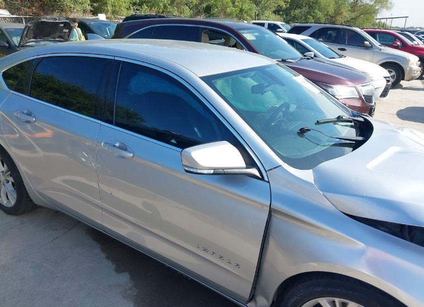 Photo 12 of 2015 Chevrolet Impala 2LT (VIN 2G1125S35F9182210)