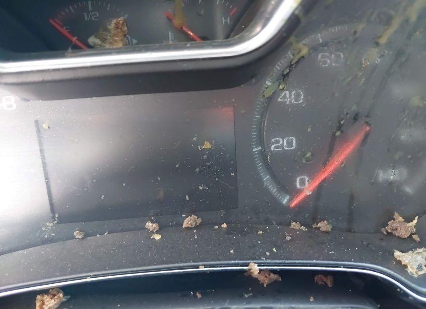 Photo 14 of 2015 Chevrolet Impala 2LT (VIN 2G1125S35F9182210)