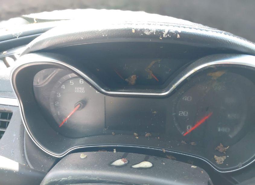 Photo 7 of 2015 Chevrolet Impala 2LT (VIN 2G1125S35F9182210)