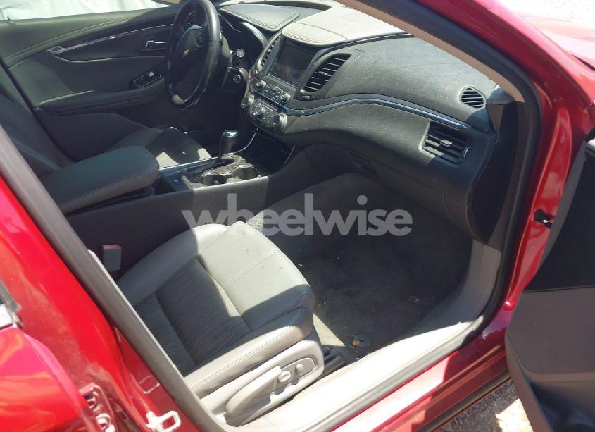 Photo 5 of 2015 Chevrolet Impala 2LT (VIN 2G1125S35F9213181)