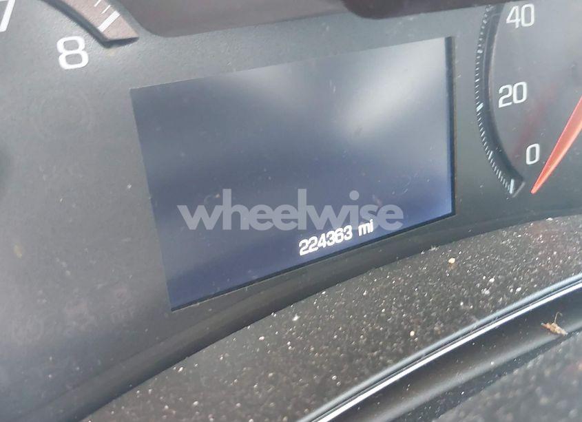 Photo 7 of 2015 Chevrolet Impala 2LT (VIN 2G1125S35F9213181)