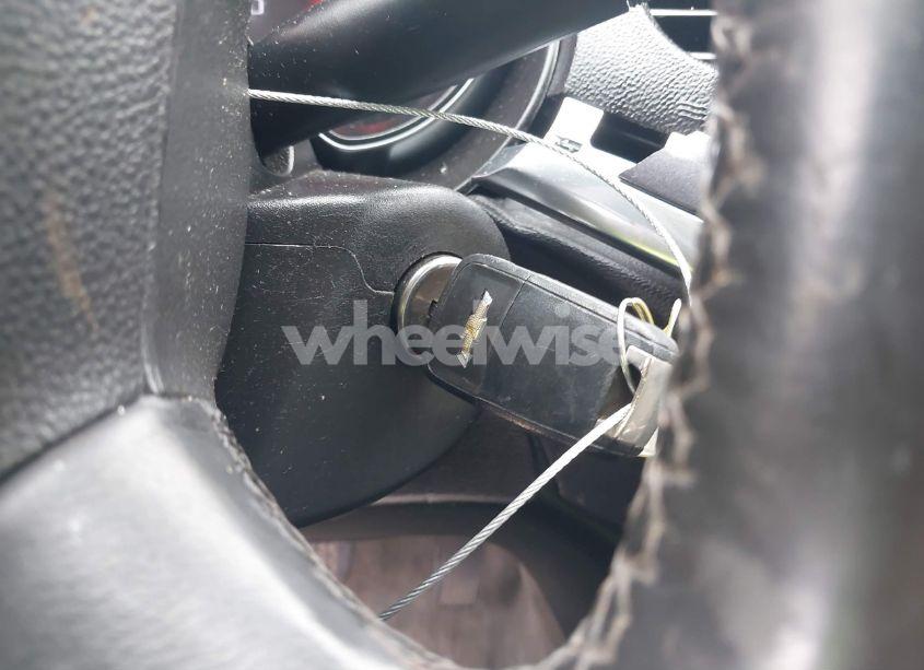 Photo 11 of 2015 Chevrolet Impala 2LT (VIN 2G1125S35F9240011)