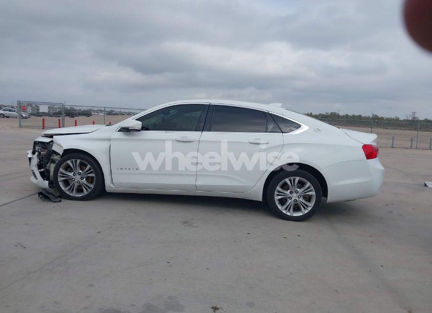 Photo 14 of 2015 Chevrolet Impala 2LT (VIN 2G1125S35F9240011)