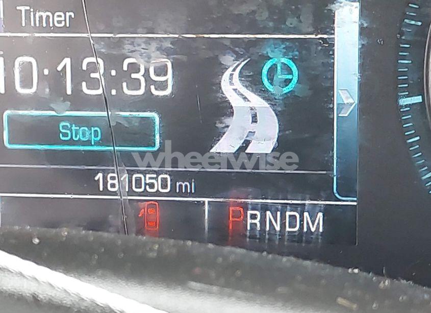 Photo 15 of 2015 Chevrolet Impala 2LT (VIN 2G1125S35F9240011)