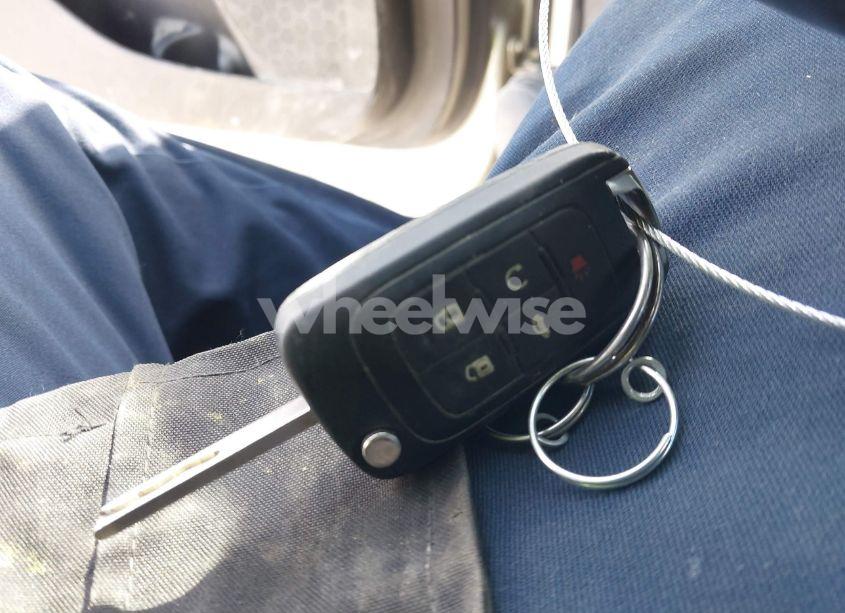 Photo 11 of 2015 Chevrolet Impala 2LT (VIN 2G1125S35F9297017)