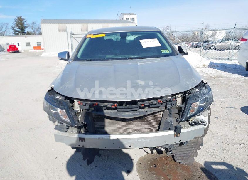 Photo 13 of 2015 Chevrolet Impala 2LT (VIN 2G1125S35F9297017)