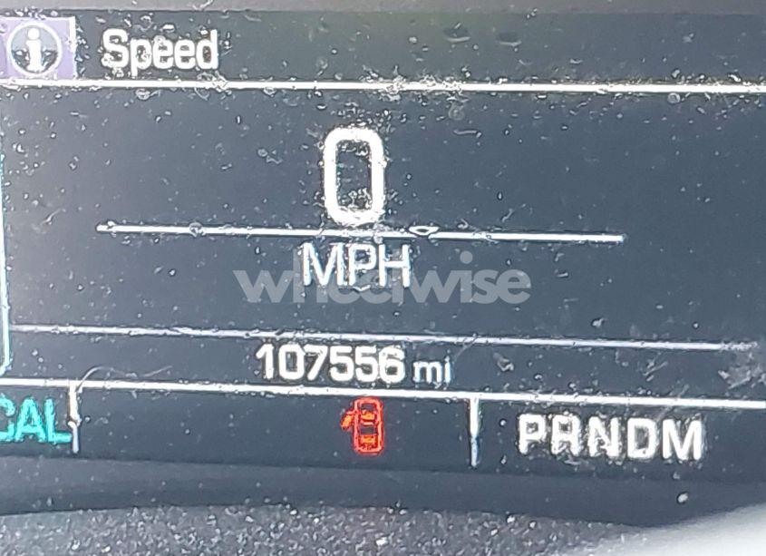 Photo 16 of 2015 Chevrolet Impala 2LT (VIN 2G1125S35F9297017)